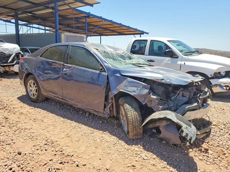 Продажа на аукционе авто 2013 Chevrolet Malibu, vin: 1G11A5SAXDF324170, номер лота: 58138546