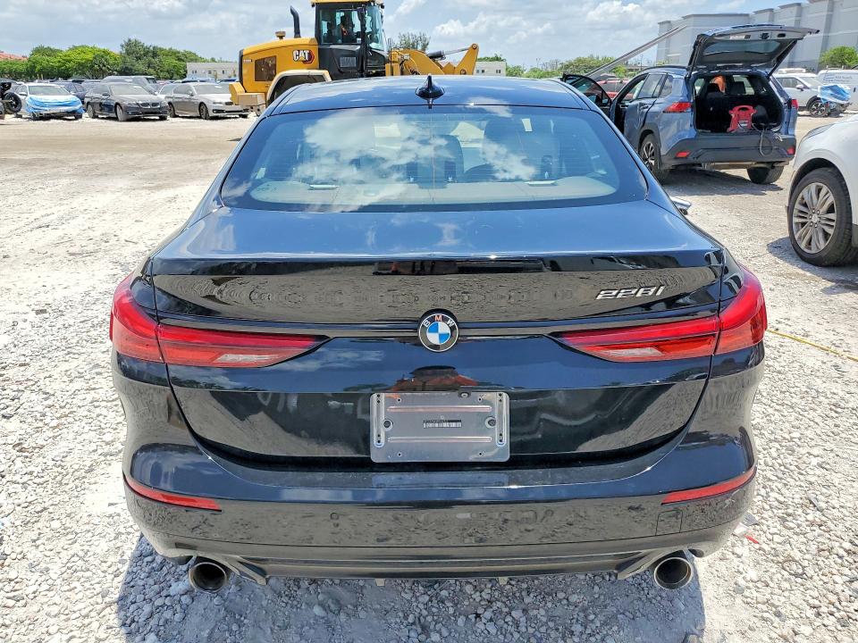 Продажа на аукционе авто 2021 Bmw 228i, vin: WBA53AK04M7J57167, номер лота: 57754046