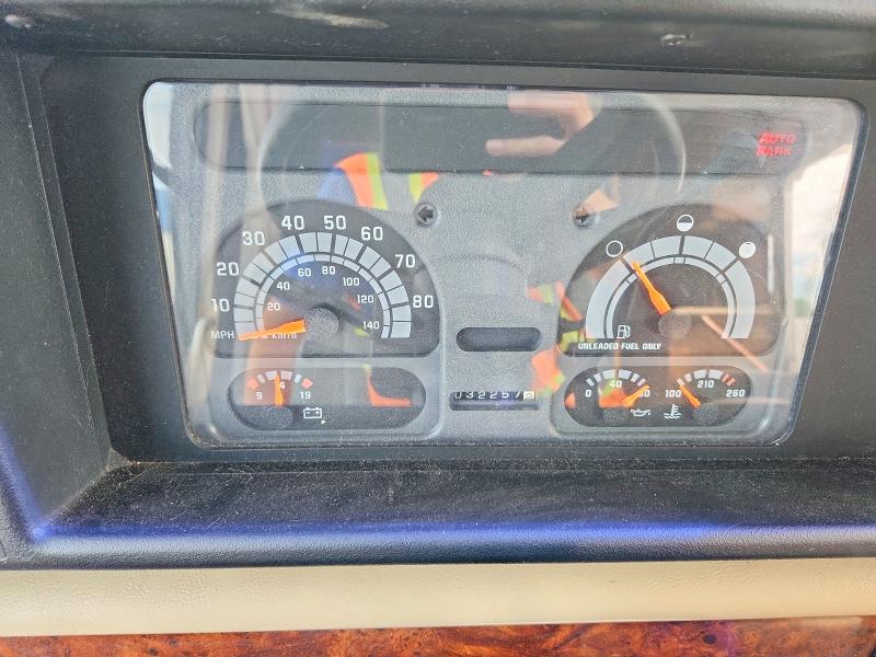 58193736 :رقم المزاد ، 1GBLP37J7V3312058 vin ، 1997 Chevrolet Adventurer مزاد بيع