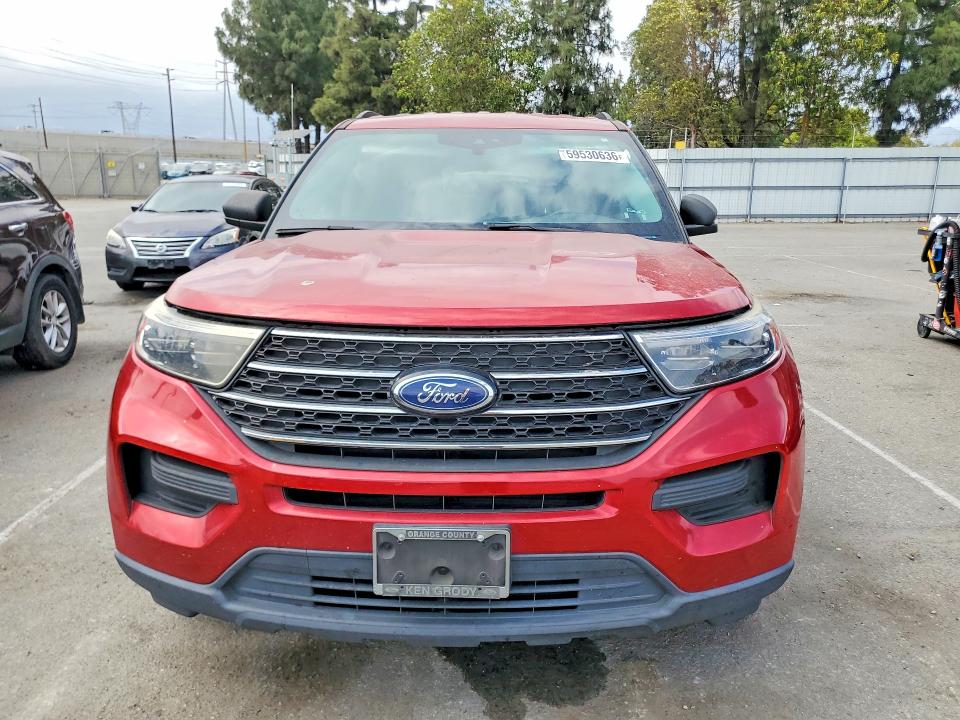 Aukcja sprzedaży 2020 Ford Explorer, vin: 1FMSK7DH5LGC81988, numer aukcji: 59530636