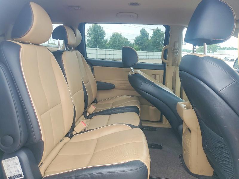 Продажа на аукционе авто 2016 Kia Sedona, vin: KNDMB5C18G6213489, номер лота: 56541506