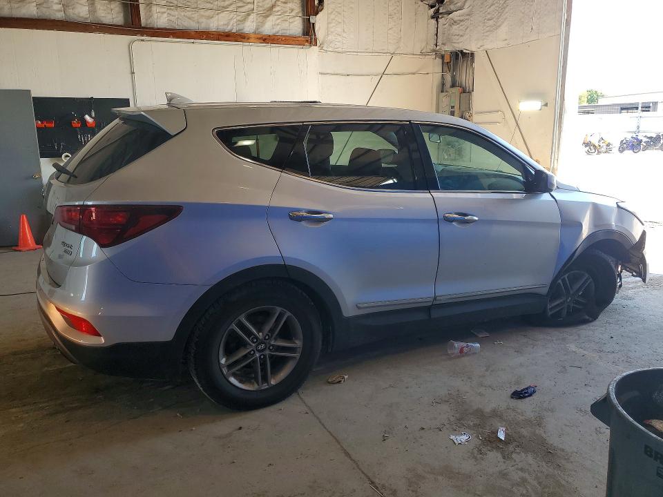Продаж на аукціоні авто 2017 Hyundai Santa Fe Sport, vin: 5XYZTDLB0HG413996, номер лоту: 58351356