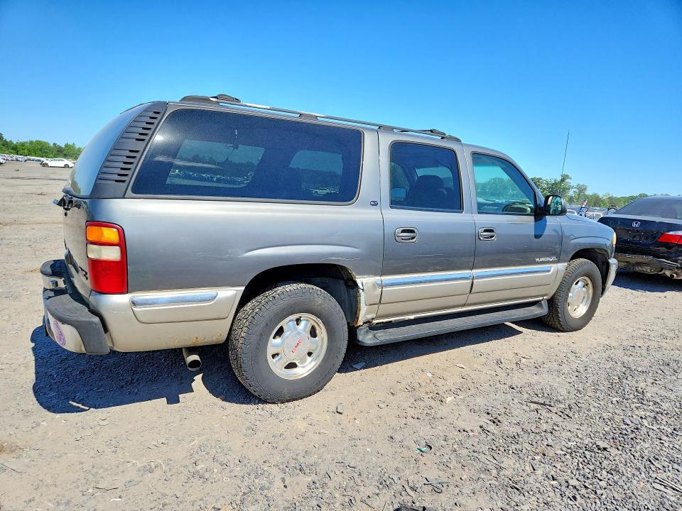 2000 Gmc Yukon Xl მანქანა იყიდება აუქციონზე, vin: 3GKFK16T1YG173078, აუქციონის ნომერი: 55465876