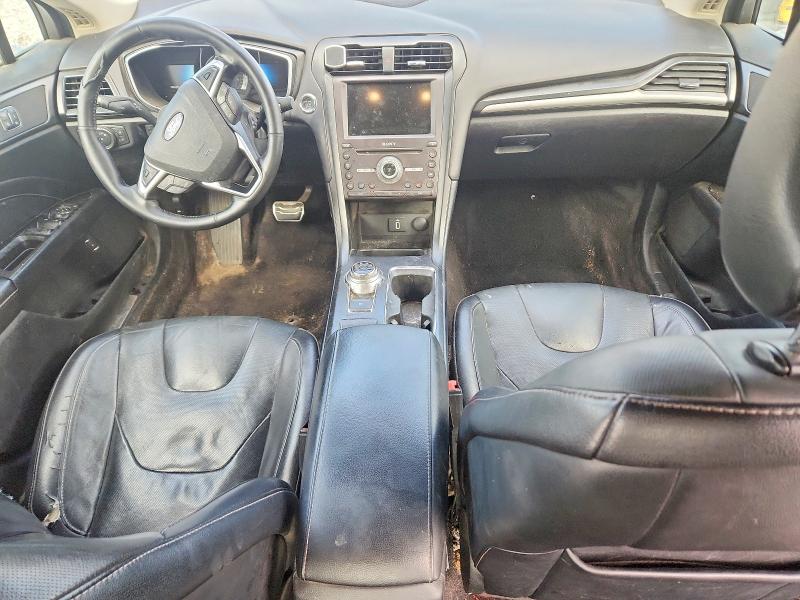 Aukcja sprzedaży 2017 Ford Fusion, vin: 3FA6P0SU7HR209825, numer aukcji: 55370626