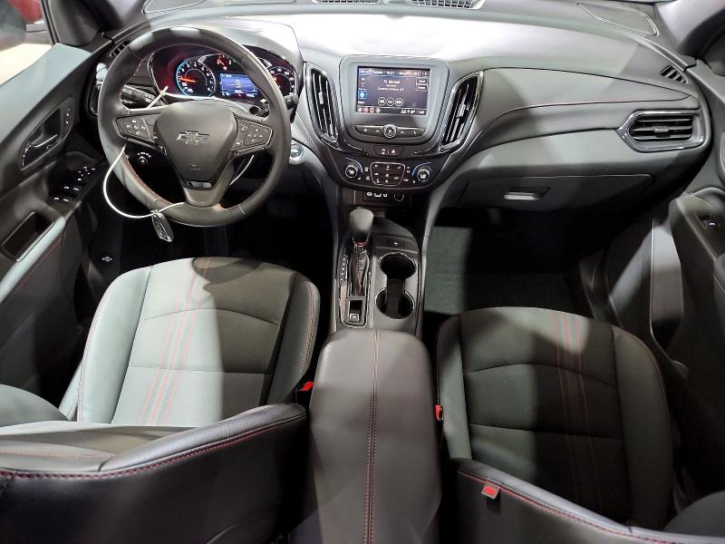 Продаж на аукціоні авто 2023 Chevrolet Equinox, vin: 3GNAXWEG8PS157973, номер лоту: 58101736