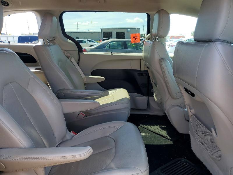 Продажа на аукционе авто 2021 Chrysler Pacifica, vin: 2C4RC1L7XMR599241, номер лота: 58261956