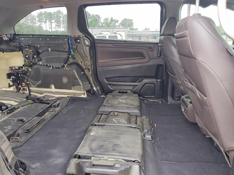 Aukcja sprzedaży 2022 Honda Odyssey, vin: 5FNRL6H80NB042088, numer aukcji: 54753836