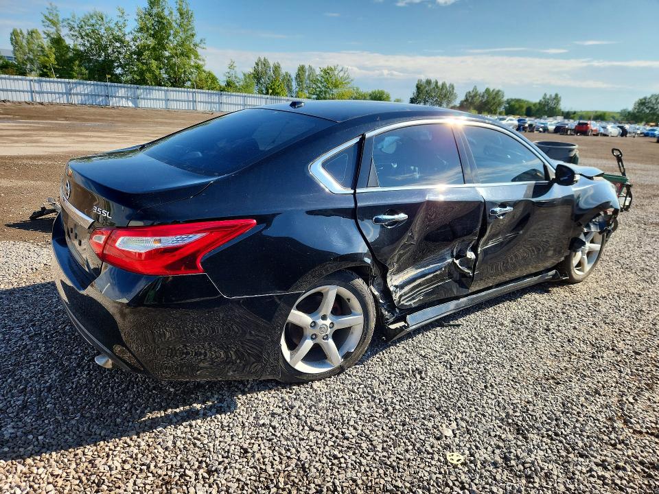 Продажа на аукционе авто 2016 Nissan Altima, vin: 1N4BL3AP3GN340288, номер лота: 55235706