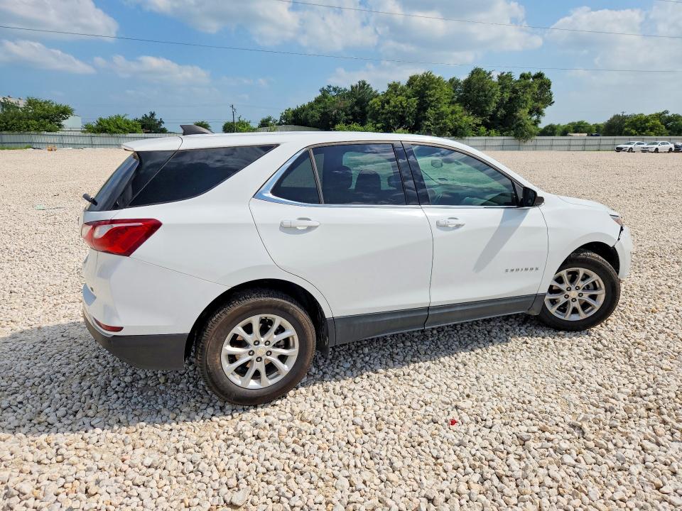 Продажа на аукционе авто 2020 Chevrolet Equinox, vin: 3GNAXKEV3LS672381, номер лота: 58308426