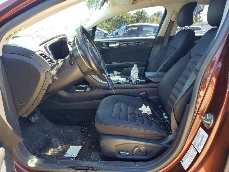Продаж на аукціоні авто 2015 Ford Fusion, vin: 3FA6P0H93FR256351, номер лоту: 57918116