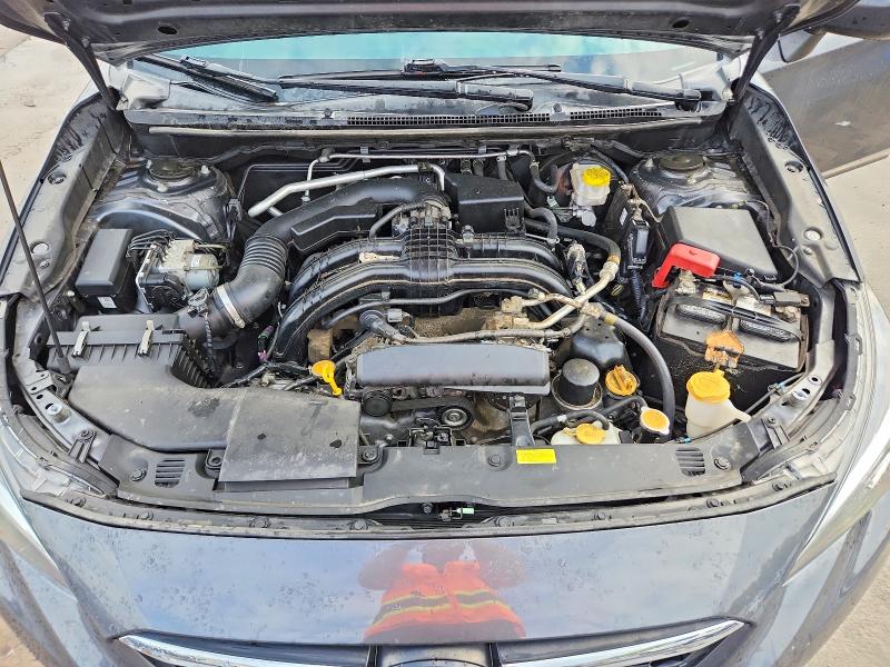 2020 Subaru Impreza მანქანა იყიდება აუქციონზე, vin: 4S3GTAB64L3727562, აუქციონის ნომერი: 58949366