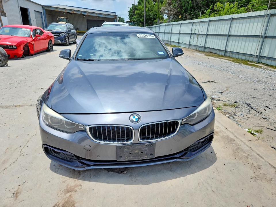Aukcja sprzedaży 2018 Bmw 430i, vin: WBA4J1C5XJBG79521, numer aukcji: 57925106