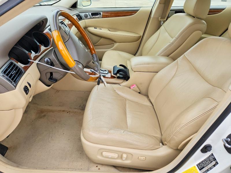 58153216 :رقم المزاد ، JTHBA30G355102390 vin ، 2005 Lexus Es مزاد بيع