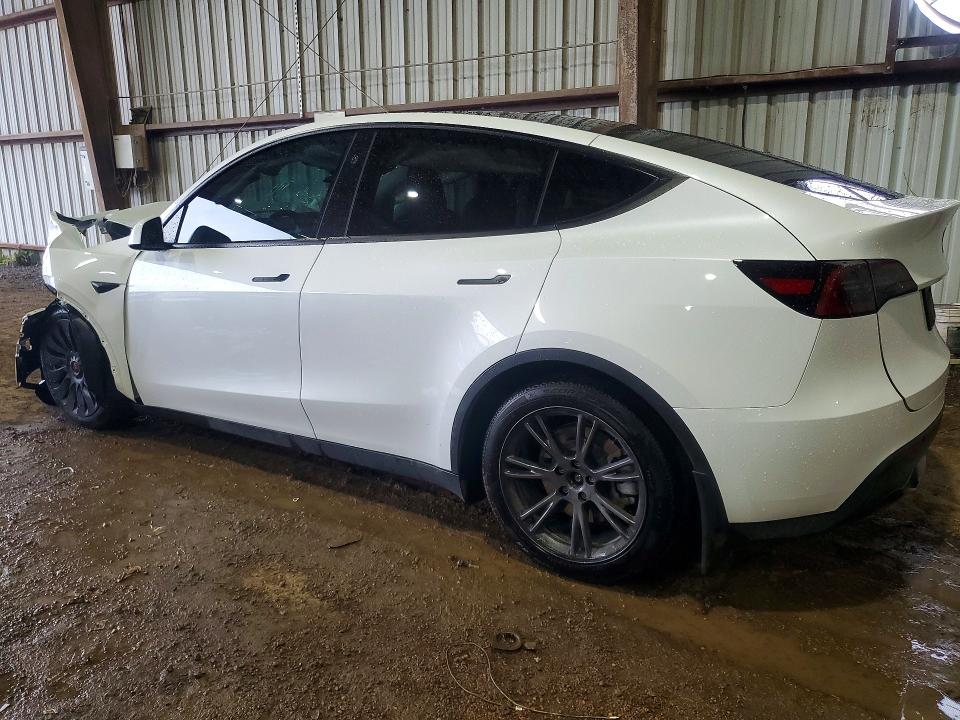 Aukcja sprzedaży 2024 Tesla Model Y, vin: 7SAYGAEE8RF193976, numer aukcji: 55990666