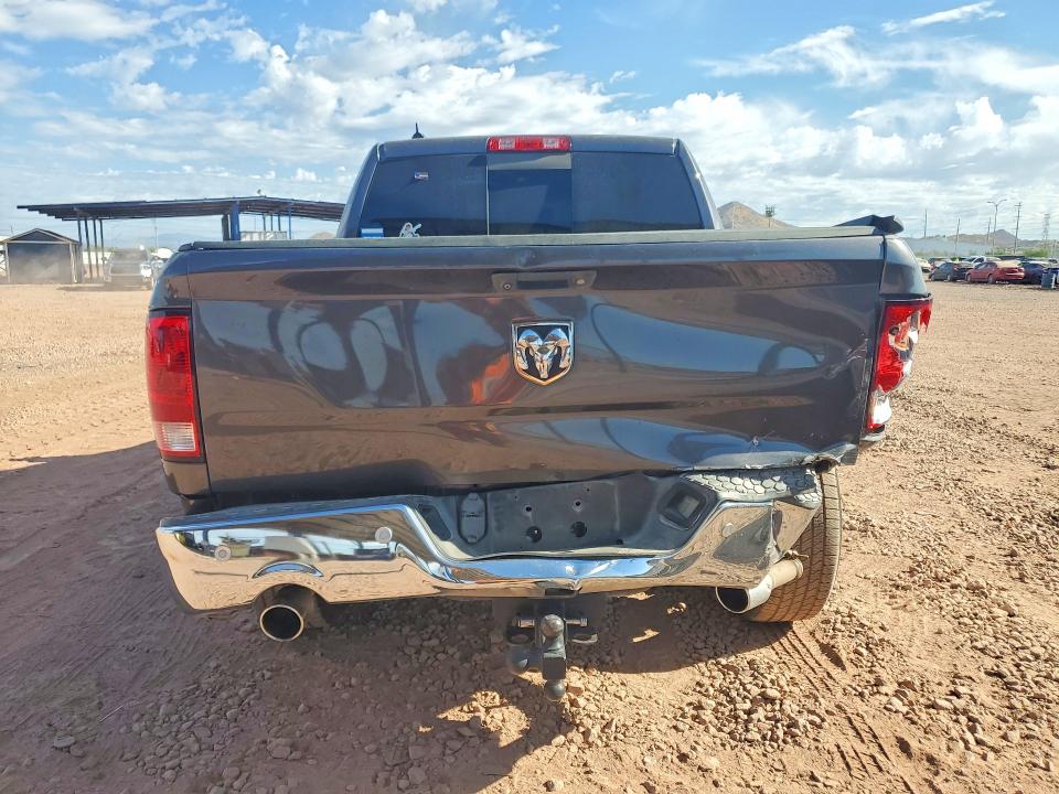 2016 Ram 1500 მანქანა იყიდება აუქციონზე, vin: 1C6RR6LT2GS107529, აუქციონის ნომერი: 58617506