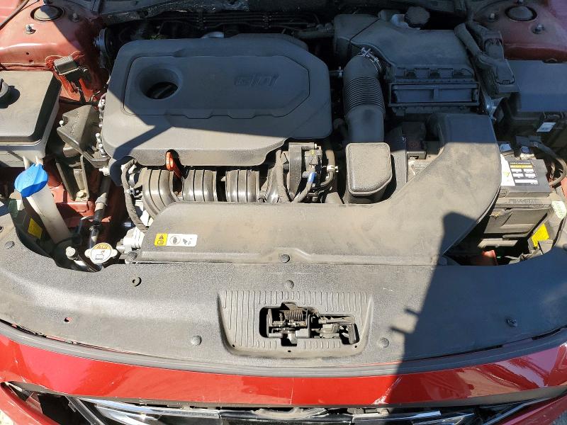 Продажа на аукционе авто 2017 Hyundai Sonata, vin: 5NPE34AF1HH552984, номер лота: 58515486