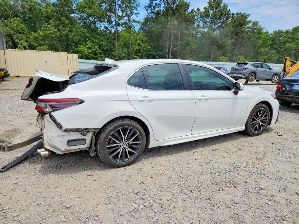Aukcja sprzedaży 2021 Toyota Camry, vin: 4T1G11AK6MU565350, numer aukcji: 56746026