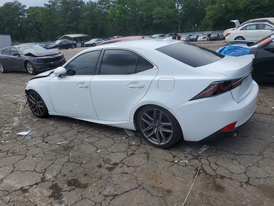 Продаж на аукціоні авто 2014 Lexus Is, vin: JTHBE1D23E5012650, номер лоту: 55312516
