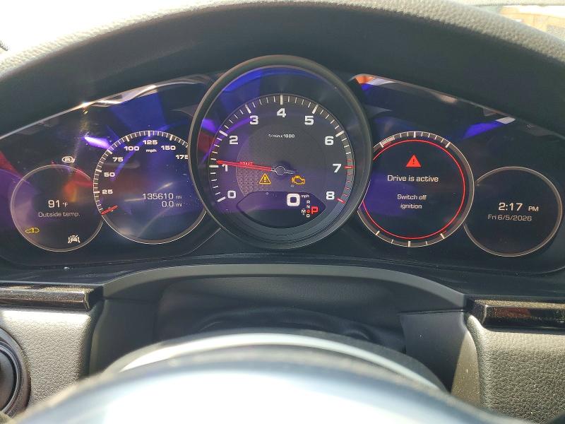 2019 Porsche Cayenne მანქანა იყიდება აუქციონზე, vin: WP1AA2AY0KDA01144, აუქციონის ნომერი: 56408906