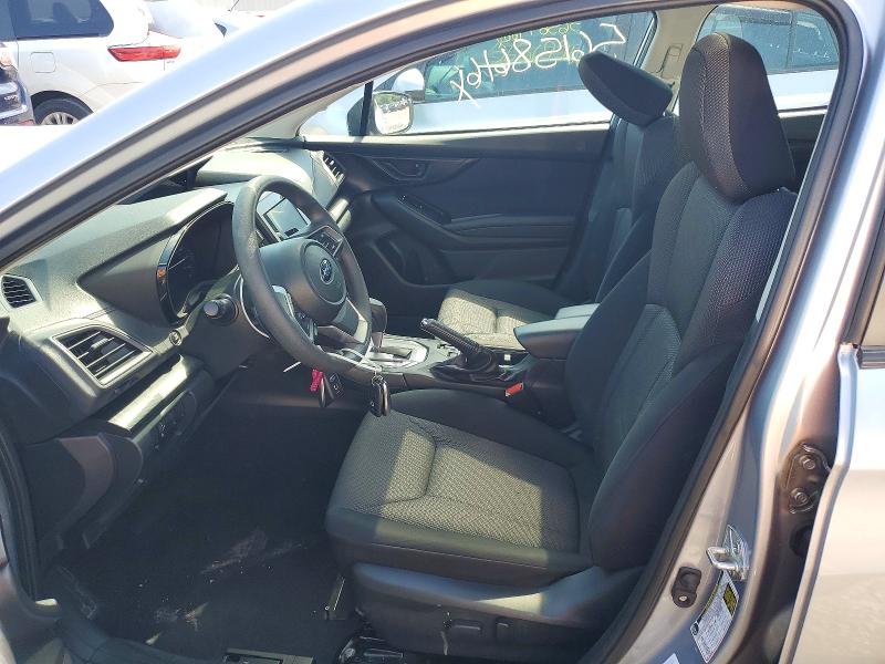 Aukcja sprzedaży 2022 Subaru Impreza, vin: 4S3GTAD69N3720252, numer aukcji: 56158616