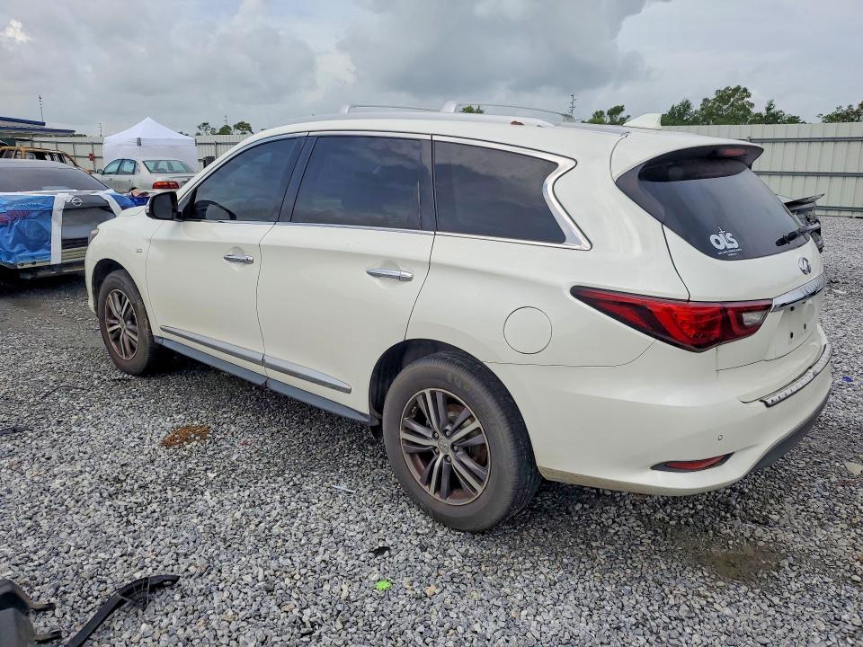 Продажа на аукционе авто 2019 Infiniti Qx60, vin: 5N1DL0MM3KC502438, номер лота: 57186346