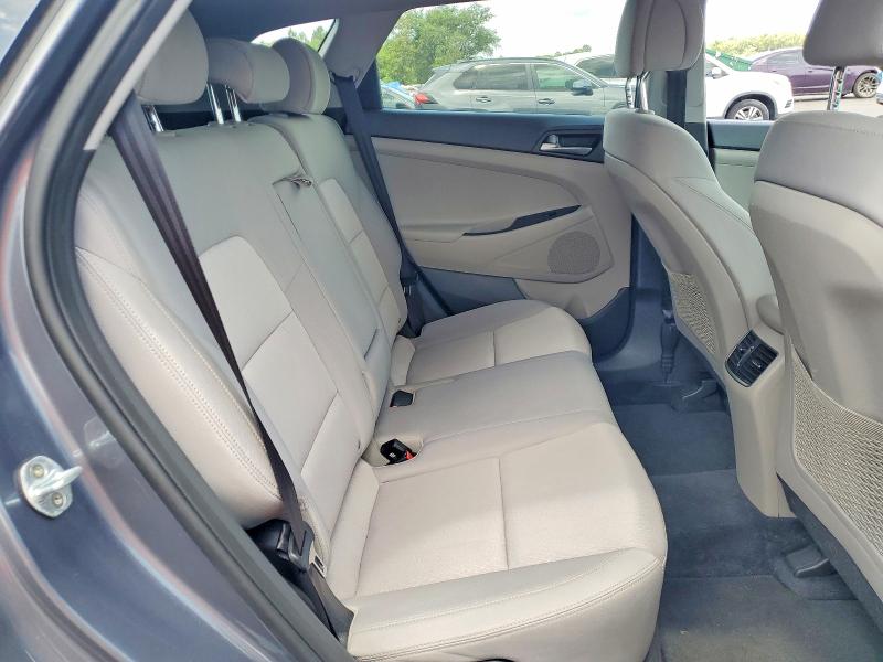 Продаж на аукціоні авто 2017 Hyundai Tucson, vin: KM8J33A26HU575443, номер лоту: 56322696