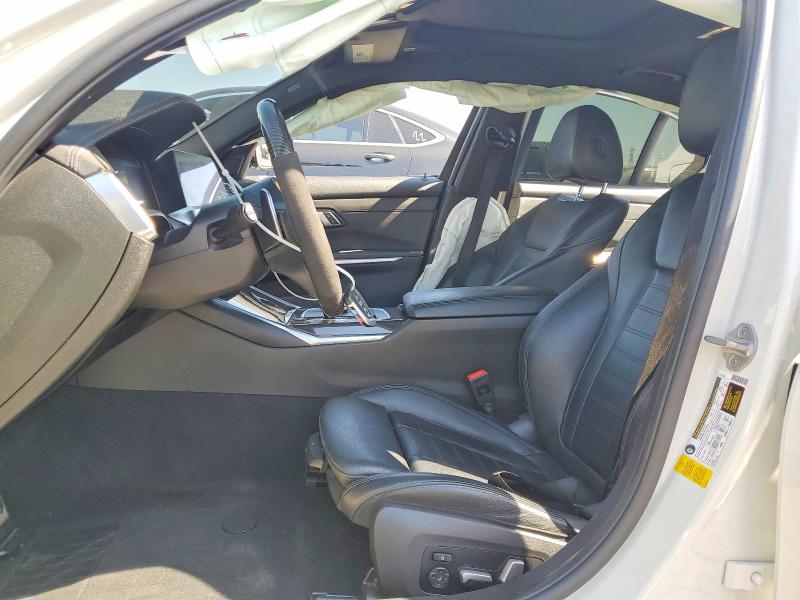 Aukcja sprzedaży 2021 Bmw 330i, vin: 3MW5R1J09M8C15904, numer aukcji: 58827136
