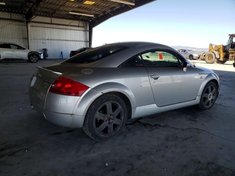2001 Audi Tt მანქანა იყიდება აუქციონზე, vin: TRUWX28N911026759, აუქციონის ნომერი: 55982946