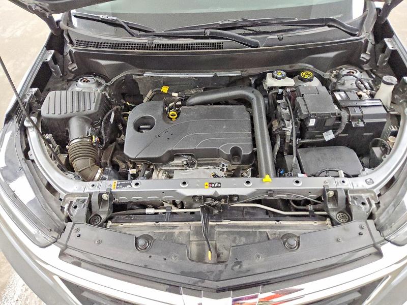 56242856 :رقم المزاد ، 3GNAXKEG0RS154867 vin ، 2024 Chevrolet Equinox مزاد بيع