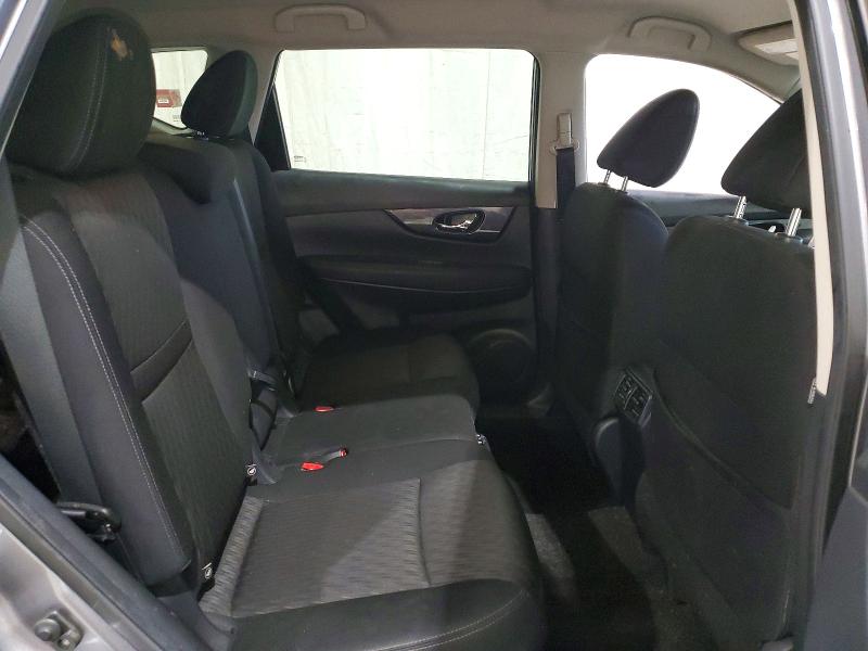 Aukcja sprzedaży 2017 Nissan Rogue, vin: KNMAT2MV7HP570030, numer aukcji: 58548186