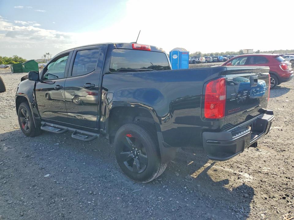 56775856 :رقم المزاد ، 1GCGSCEN9M1221207 vin ، 2021 Chevrolet Colorado مزاد بيع