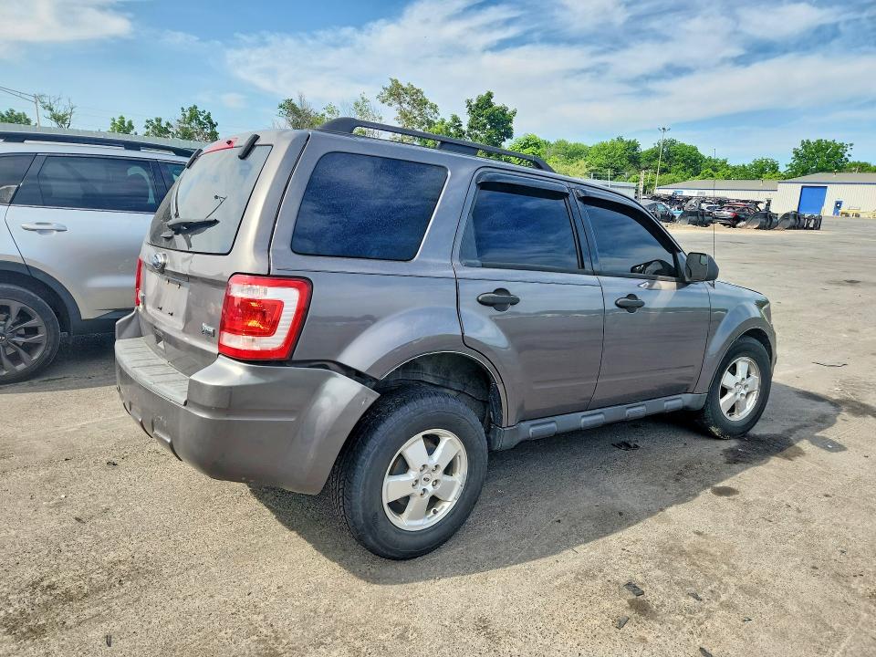 Продажа на аукционе авто 2011 Ford Escape, vin: 1FMCU9DG7BKC01670, номер лота: 56643956