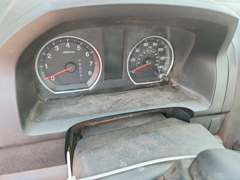 56970286 :رقم المزاد ، JHLRE48757C122561 vin ، 2007 Honda Cr-v مزاد بيع