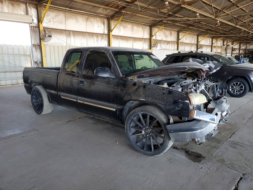 Продажа на аукционе авто 2005 Chevrolet Silverado, vin: 2GCEC19T251157539, номер лота: 58743576