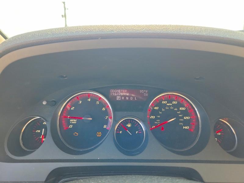Aukcja sprzedaży 2010 Gmc Acadia, vin: 1GKLRNED8AJ164379, numer aukcji: 57538116
