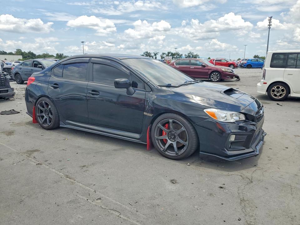 Aukcja sprzedaży 2020 Subaru Wrx, vin: JF1VA1B69L9812056, numer aukcji: 57618986
