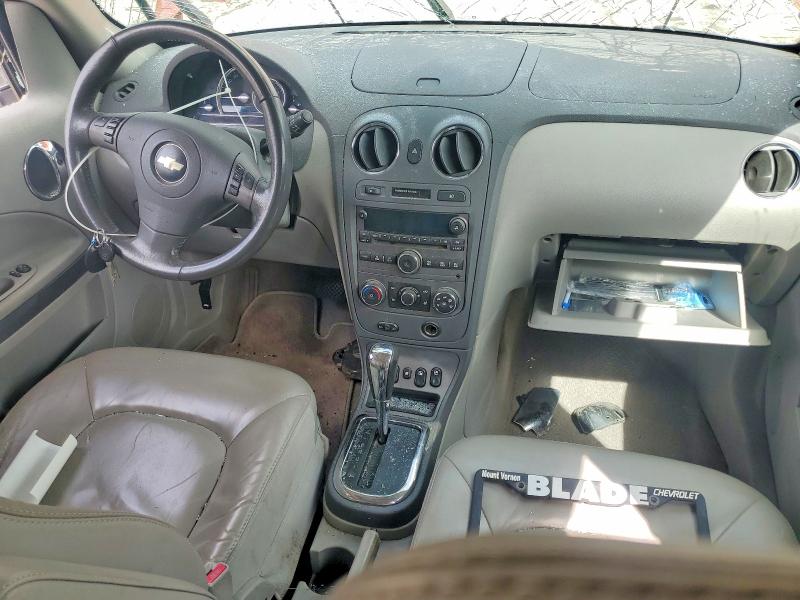 2007 Chevrolet Hhr მანქანა იყიდება აუქციონზე, vin: 3GNDA33PX7S636640, აუქციონის ნომერი: 56335396