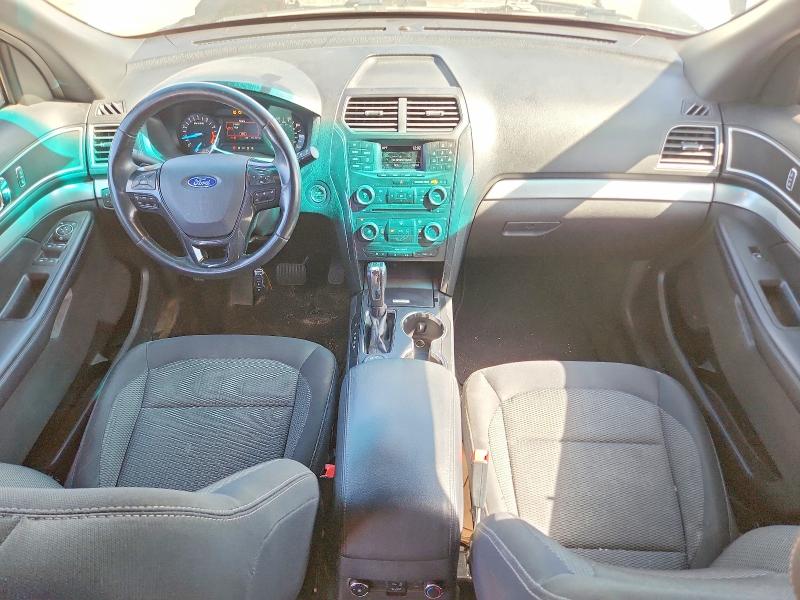 Продажа на аукционе авто 2016 Ford Explorer, vin: 1FM5K8DH7GGC73304, номер лота: 57041026