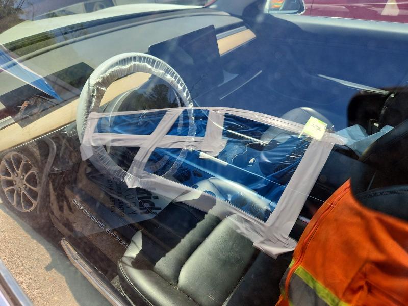 Продажа на аукционе авто 2019 Tesla Model 3, vin: 5YJ3E1EA3KF466595, номер лота: 55615766