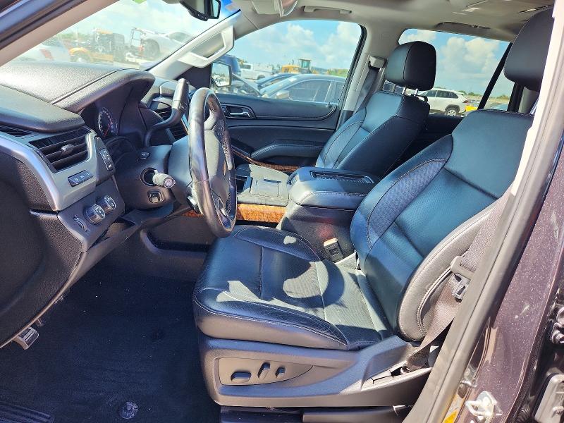 Aukcja sprzedaży 2018 Chevrolet Tahoe, vin: 1GNSKCKC3JR252275, numer aukcji: 57375146