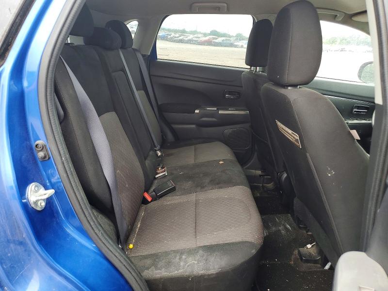 Продаж на аукціоні авто 2018 Mitsubishi Outlander Sport, vin: JA4AP3AU0JU012205, номер лоту: 55178576