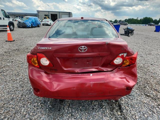 2010 Toyota Corolla მანქანა იყიდება აუქციონზე, vin: 1NXBU4EE2AZ272290, აუქციონის ნომერი: 58805486