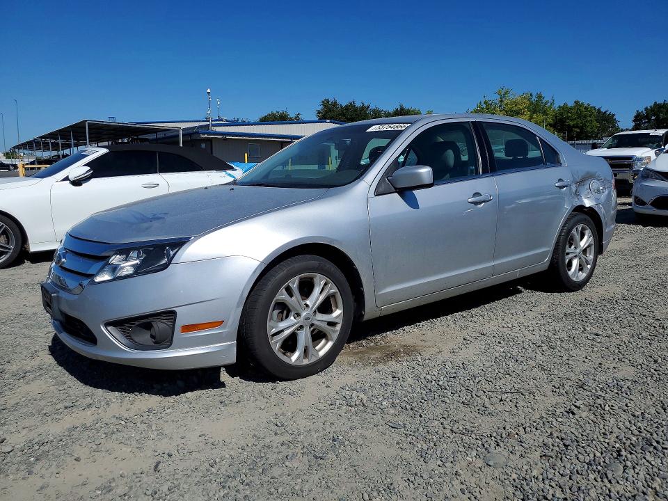 Aukcja sprzedaży 2012 Ford Fusion, vin: 3FAHP0HA5CR439703, numer aukcji: 55754866
