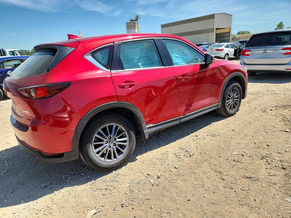 Продаж на аукціоні авто 2020 Mazda Cx-5, vin: JM3KFABM0L0761281, номер лоту: 58068426