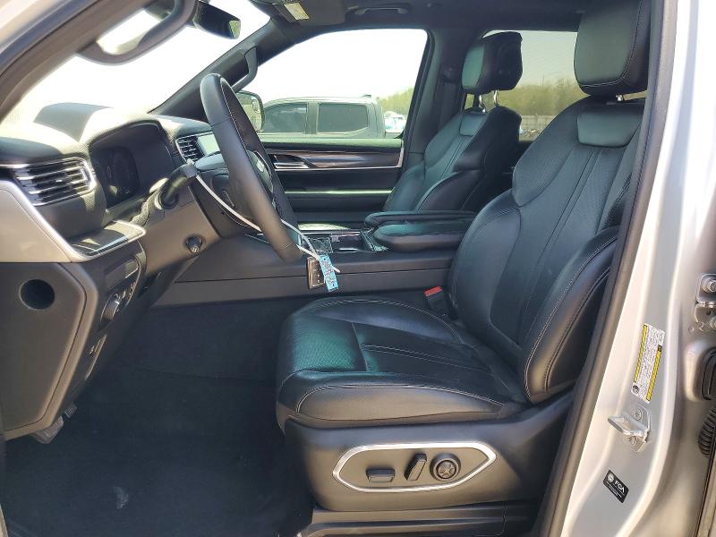 Продаж на аукціоні авто 2022 Jeep Wagoneer, vin: 1C4SJVAT3NS212771, номер лоту: 56855306