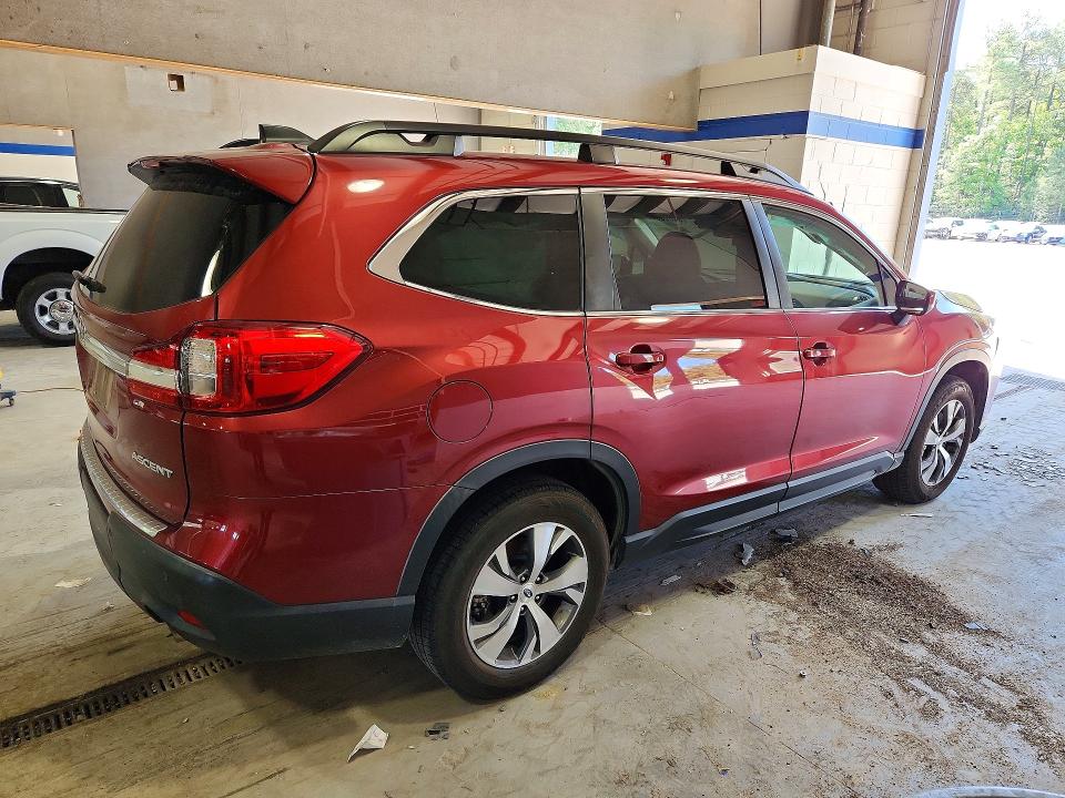 2019 Subaru Ascent მანქანა იყიდება აუქციონზე, vin: 4S4WMAFD2K3412366, აუქციონის ნომერი: 54573936