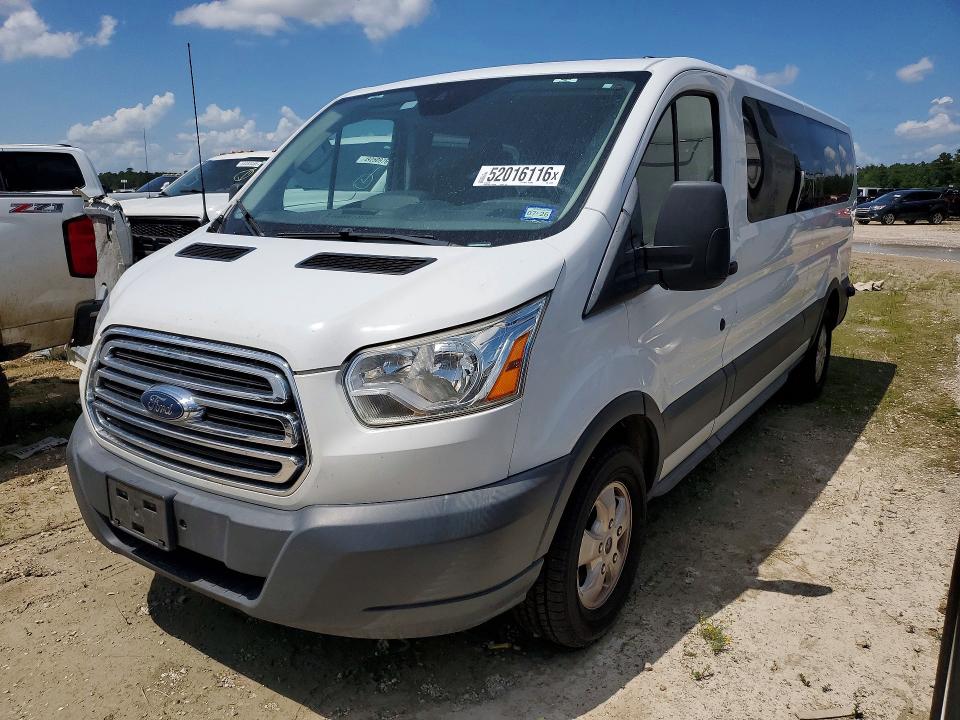 2018 Ford Transit მანქანა იყიდება აუქციონზე, vin: 1FBZX2YG0JKA75503, აუქციონის ნომერი: 52016116