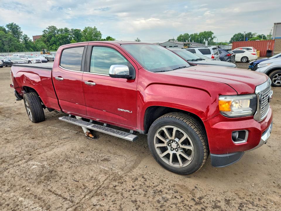 Aukcja sprzedaży 2017 Gmc Canyon, vin: 1GTG6EENXH1313531, numer aukcji: 56495266