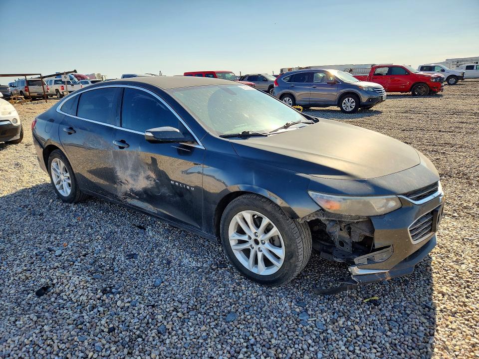 Продажа на аукционе авто 2017 Chevrolet Malibu, vin: 1G1ZE5ST0HF108651, номер лота: 57912676