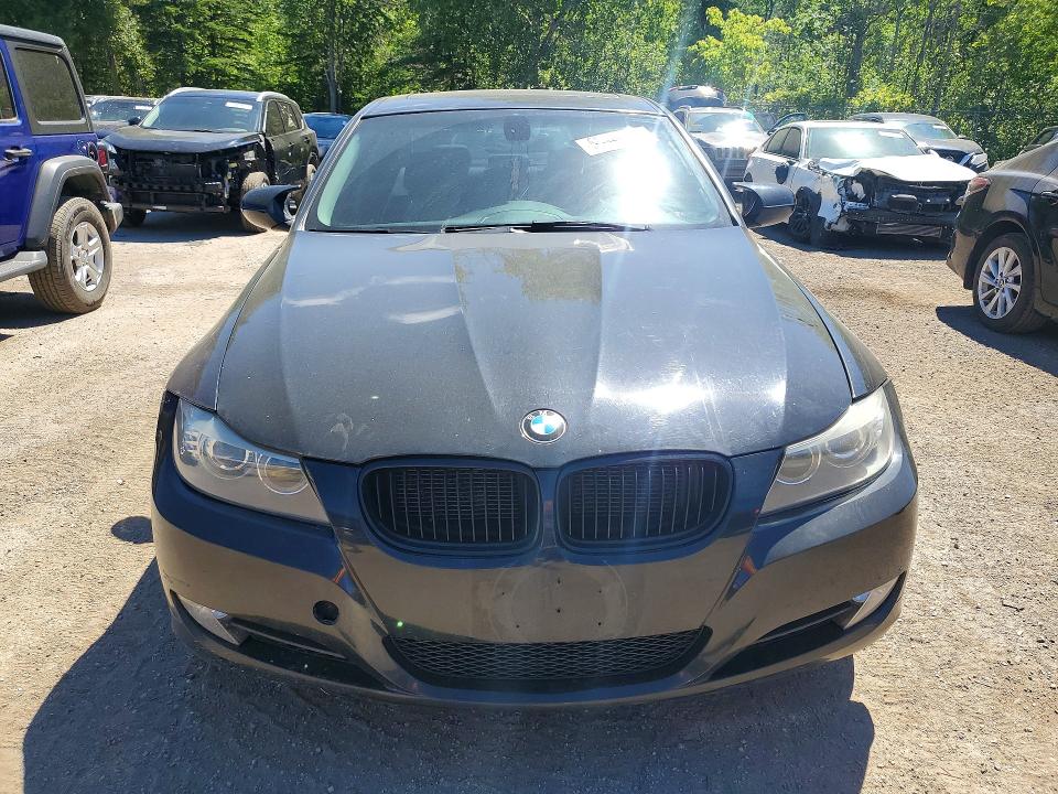 Продаж на аукціоні авто 2011 Bmw 328, vin: WBAPK7G59BNN70262, номер лоту: 55946506
